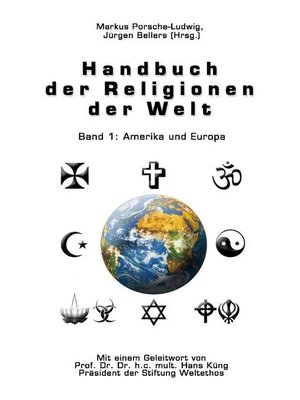 cover image of Handbuch der Religionen der Welt
